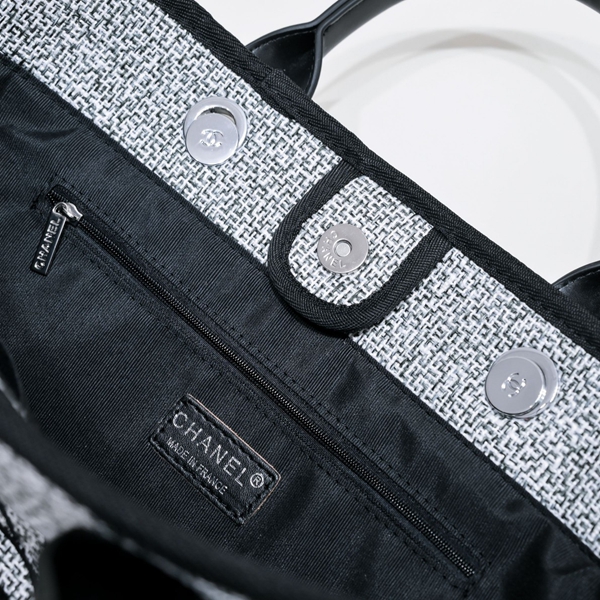 シャネルバッグ全体デザイン